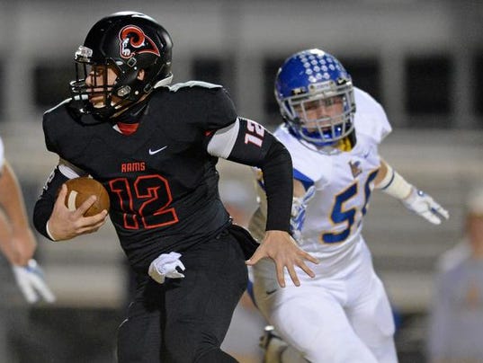 Hillcrest evolves into state finalist, tackles Dutch Fork