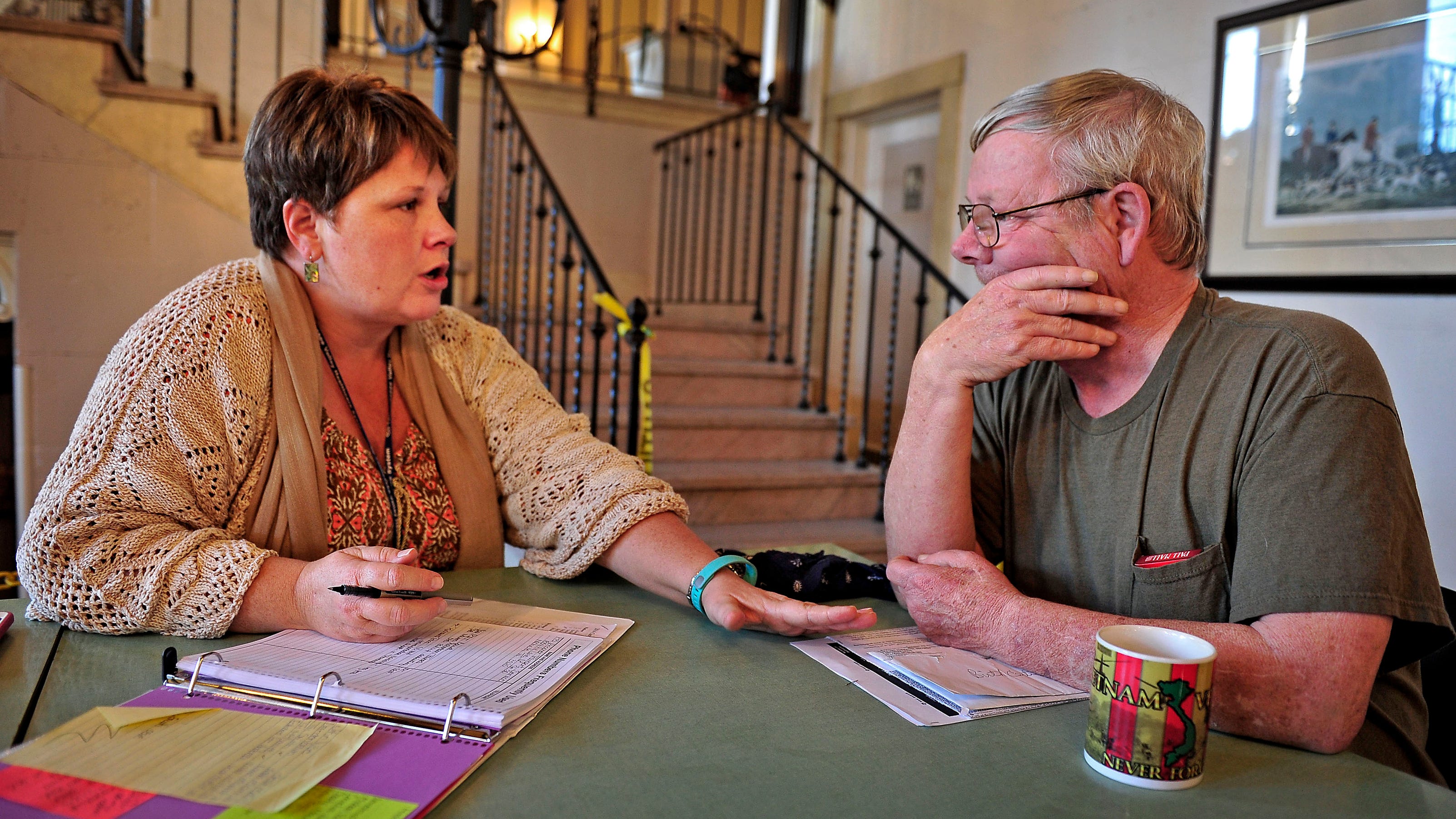 Elderly, disabled must soon leave subsidized apartments - The Tennessean