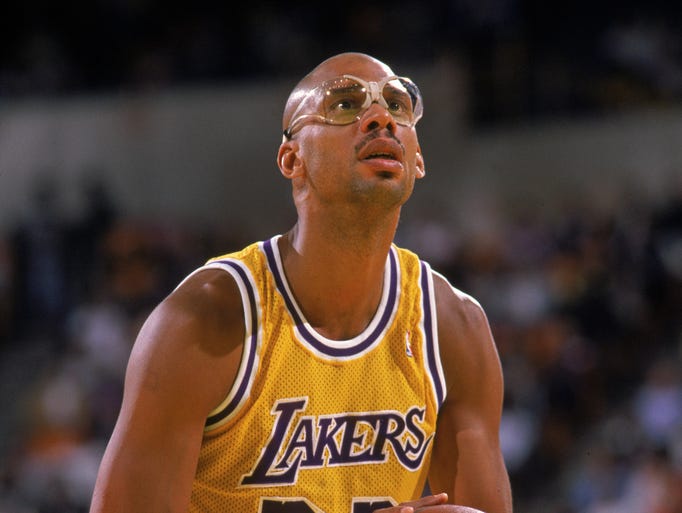 nike goggles lakers