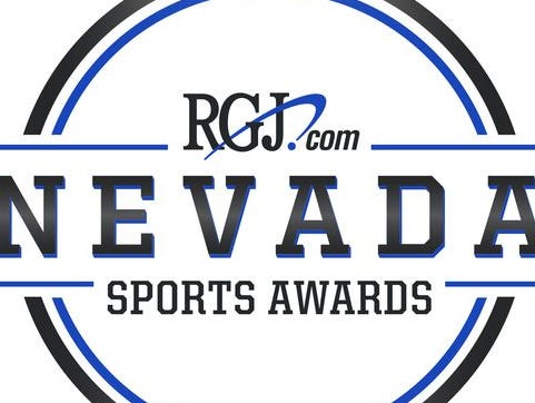 Nevada sports awards logo.