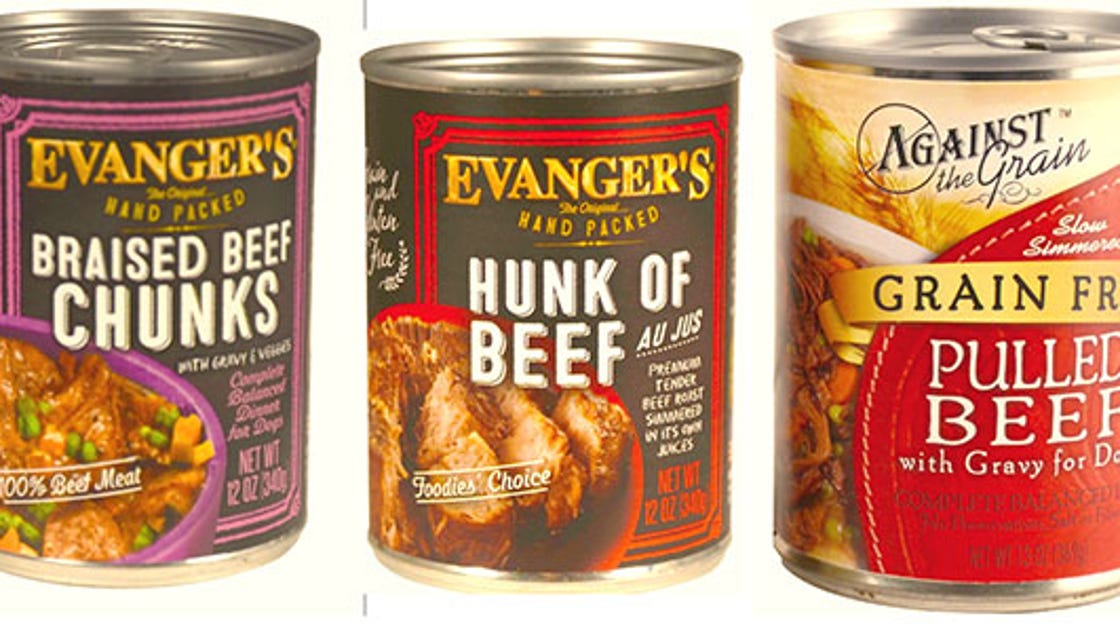 Exclusive Dog Food Recall Exclusive Dog Food Recall