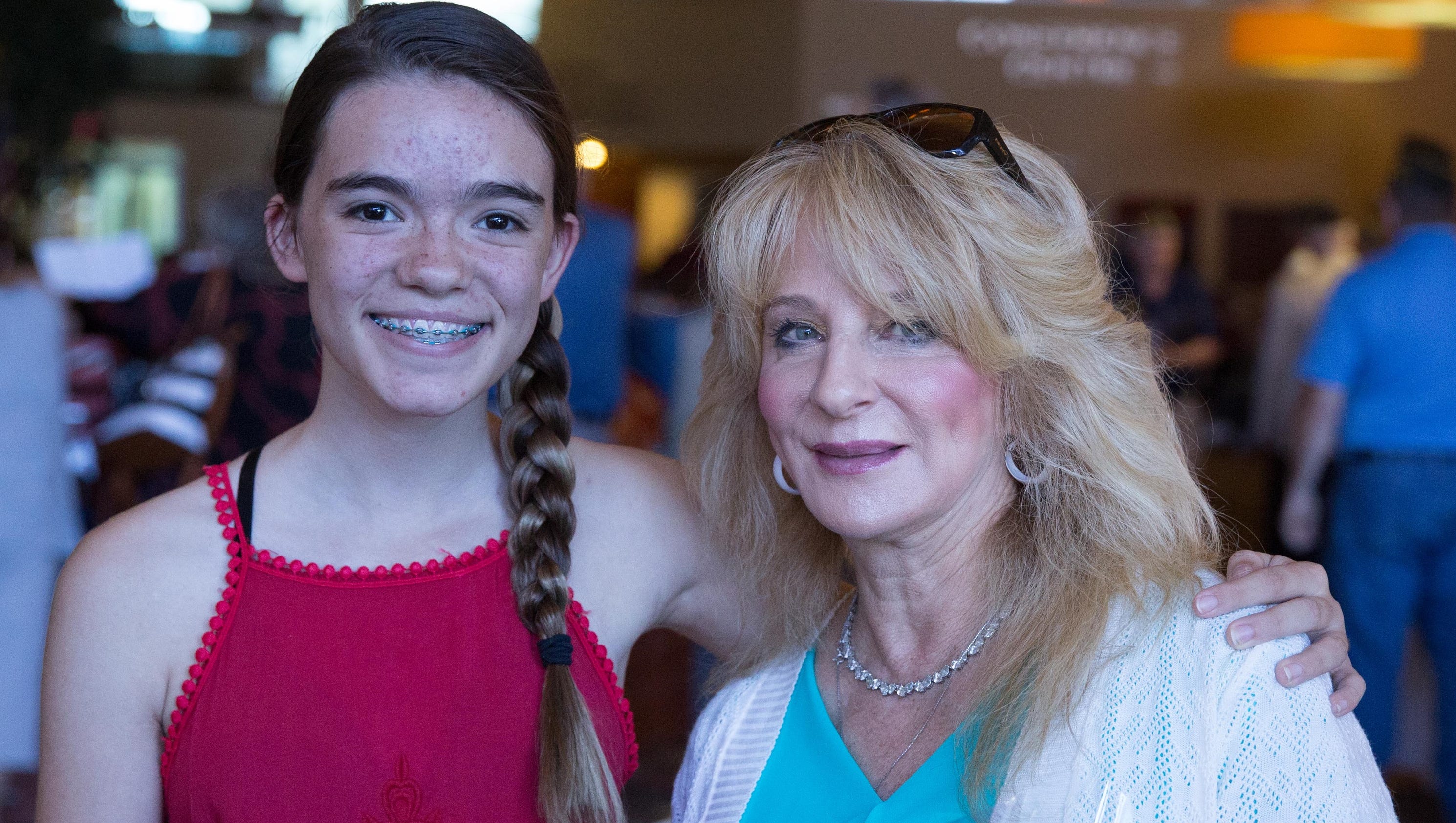 VFW salutes Okemos teacher as nation's best - Lansing State Journal