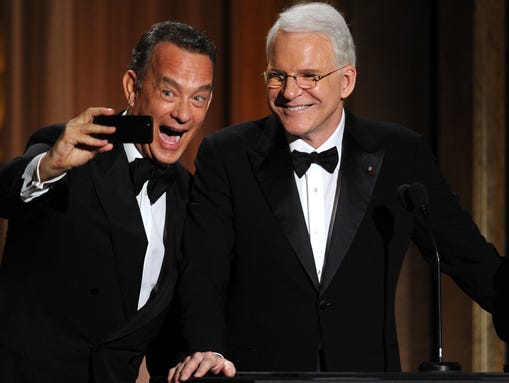 tom hanks steve martin