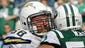 Former Chargers G Kris Dielman suffered a seizure on a team flight back from New York after he was concussed vs. the Jets in a 2011 game. The incident spurred the NFL to train officials to better monitor players who might be suffering from head injuries.