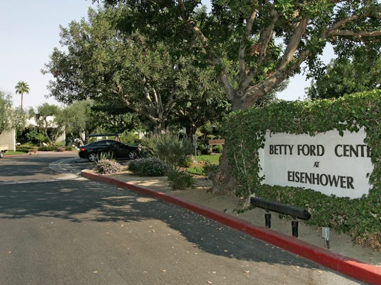 Betty ford clinic outpatient #3
