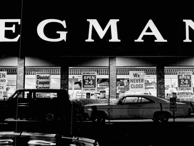 Wegmans Through the years