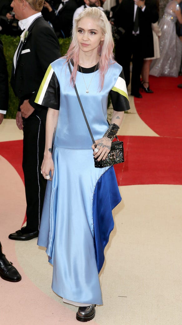 6 worst dressed from the Met Gala