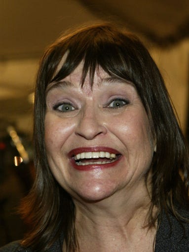 Comedian and actress Jan Hooks has died at 57, People