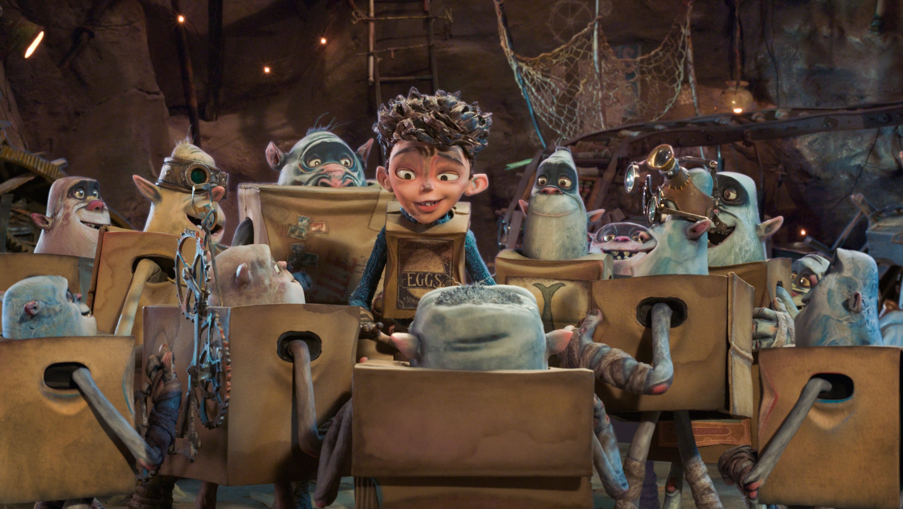 boxtrolls nike shoes