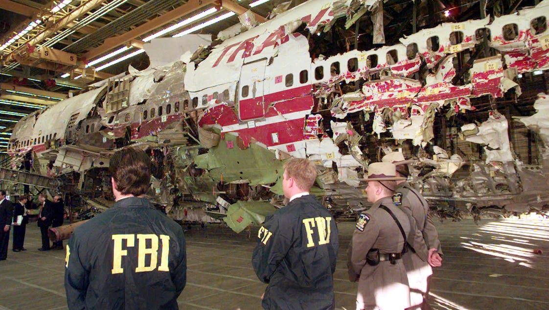 Recovering plane wreckage from water an arduous task