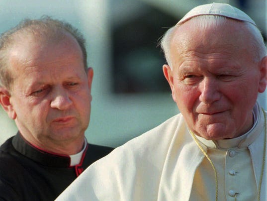 Pope John Paul II