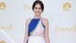 







<p><b>Michelle Dockery: </b>The <i>Downton Abbey</i> star looked sleek in a color-blocked gown with Christian Louboutin pumps.</p>