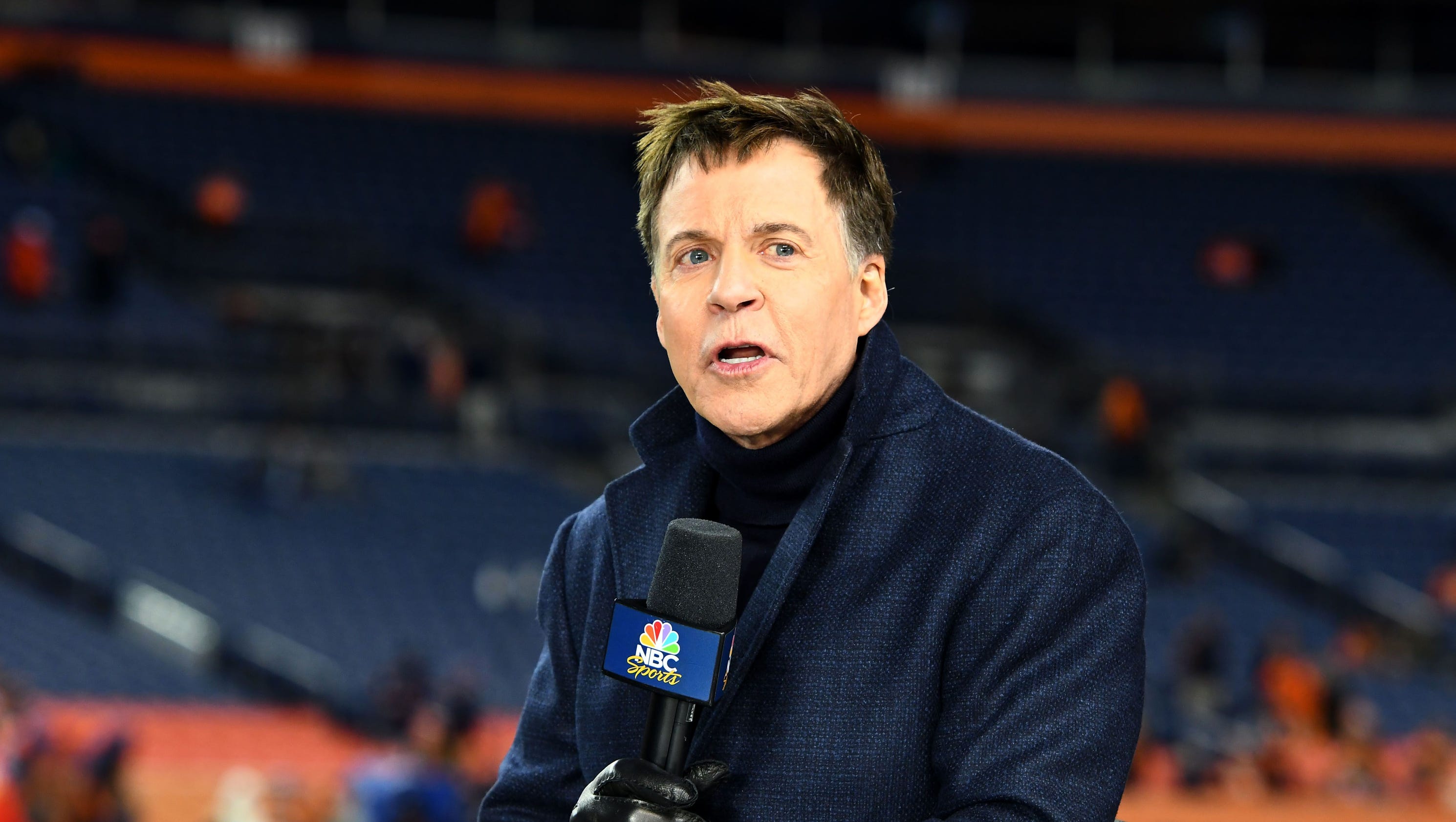 Brennan: Bob Costas has been the face of the Olympics for Americans