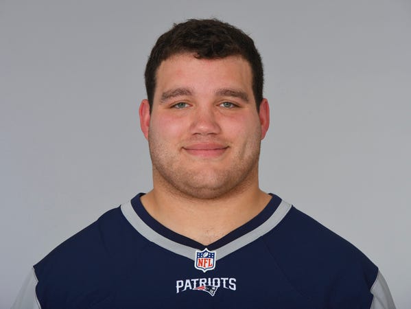 Chris Jones, Brownsburg, Patriots defensive lineman