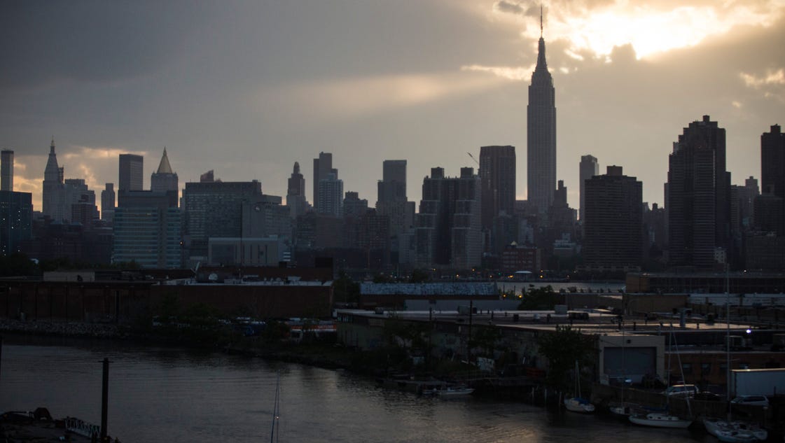 Climate change takes center stage in New York next week