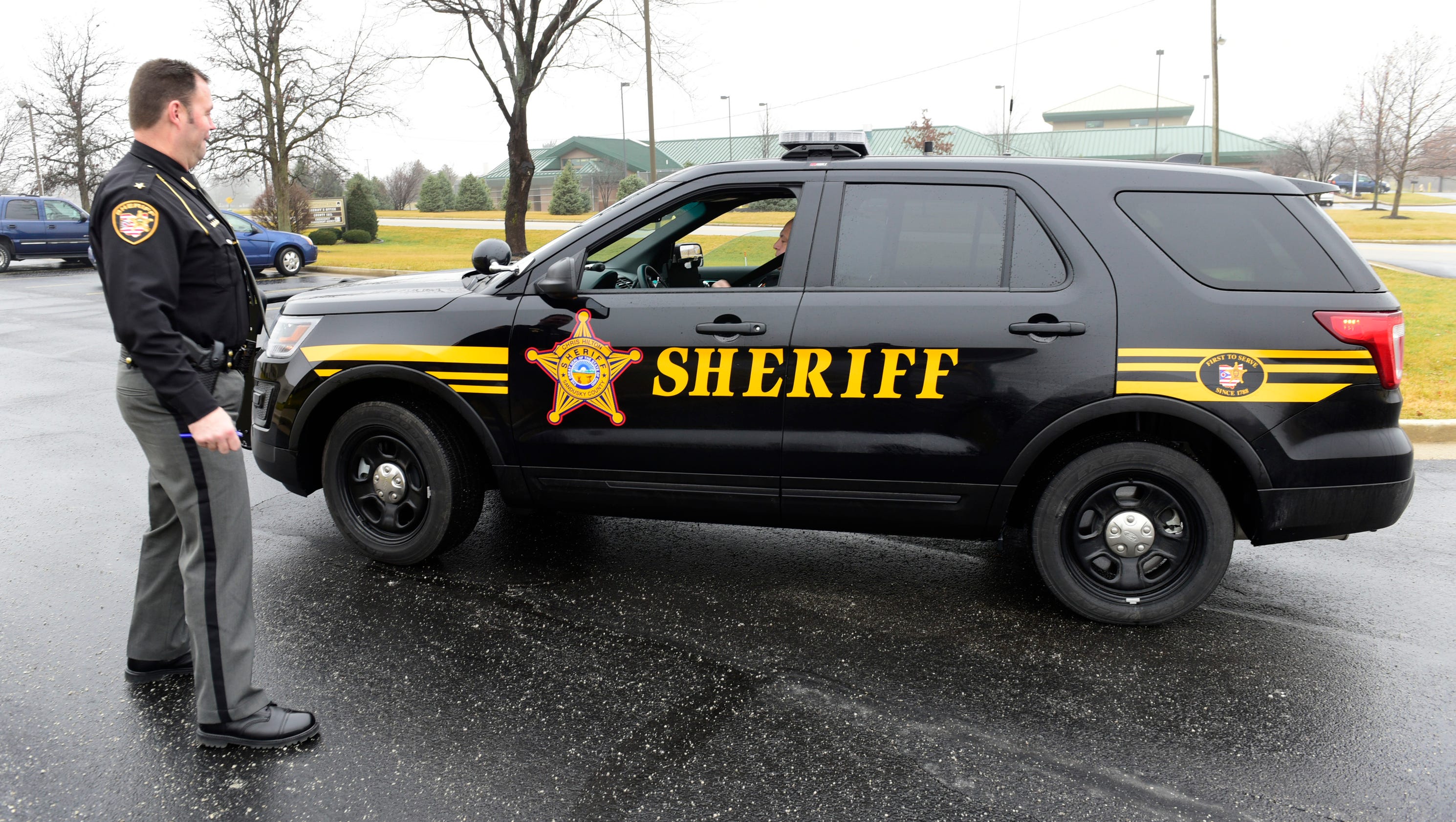 Sheriffs Office Sheriffs Office Stock Photo Lamarcounty.us