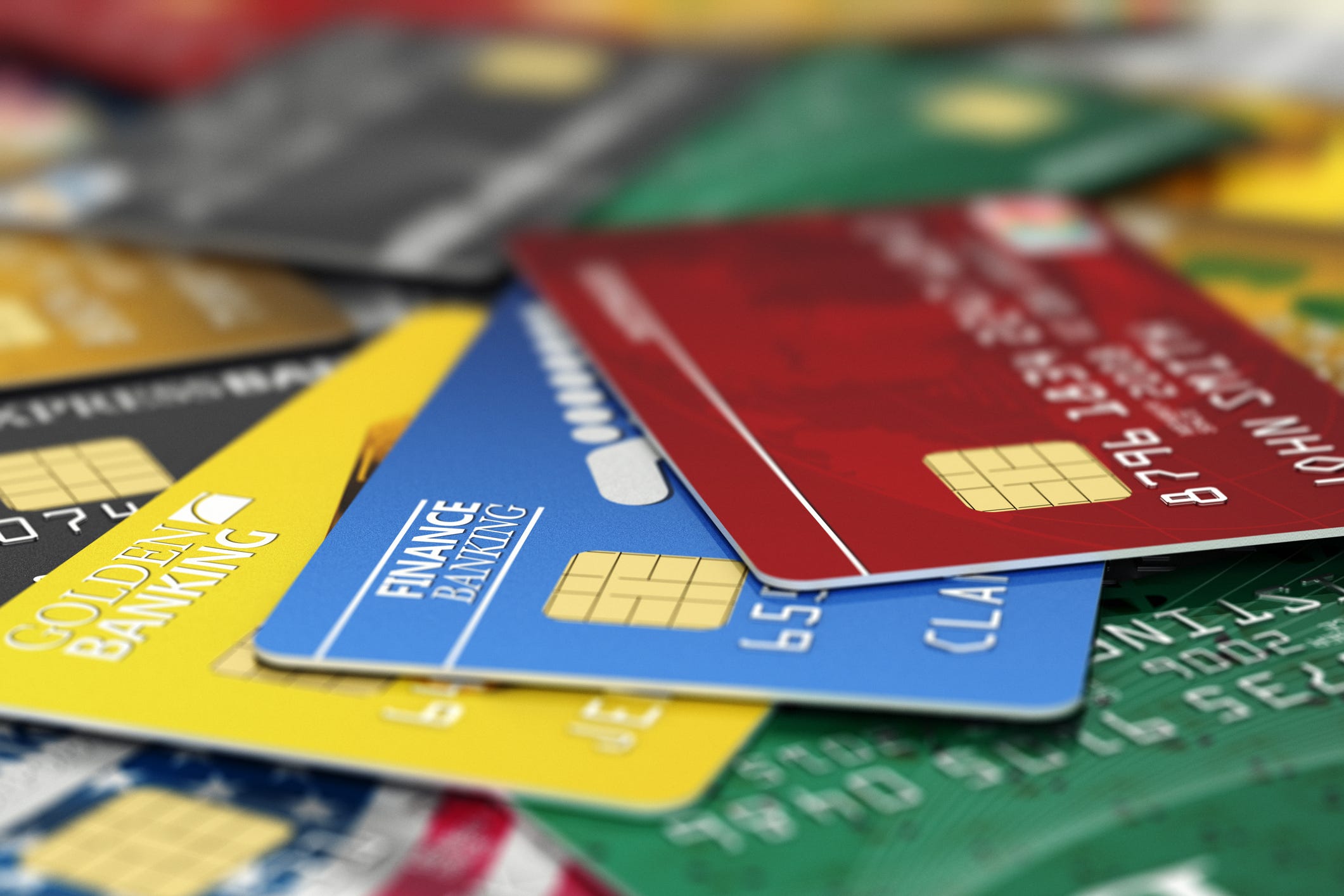 Evaluate Business Credit score Playing cards