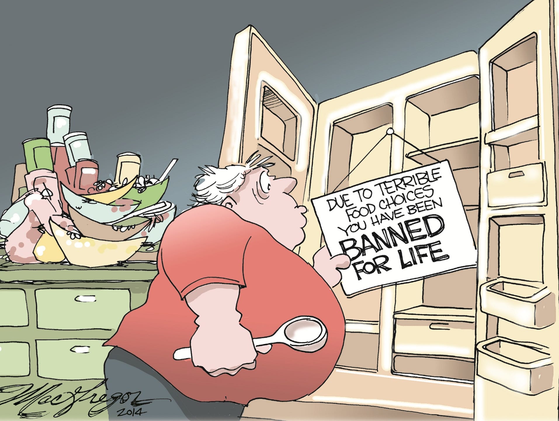 The cartoonist's homepage, news-press.com/opinion/