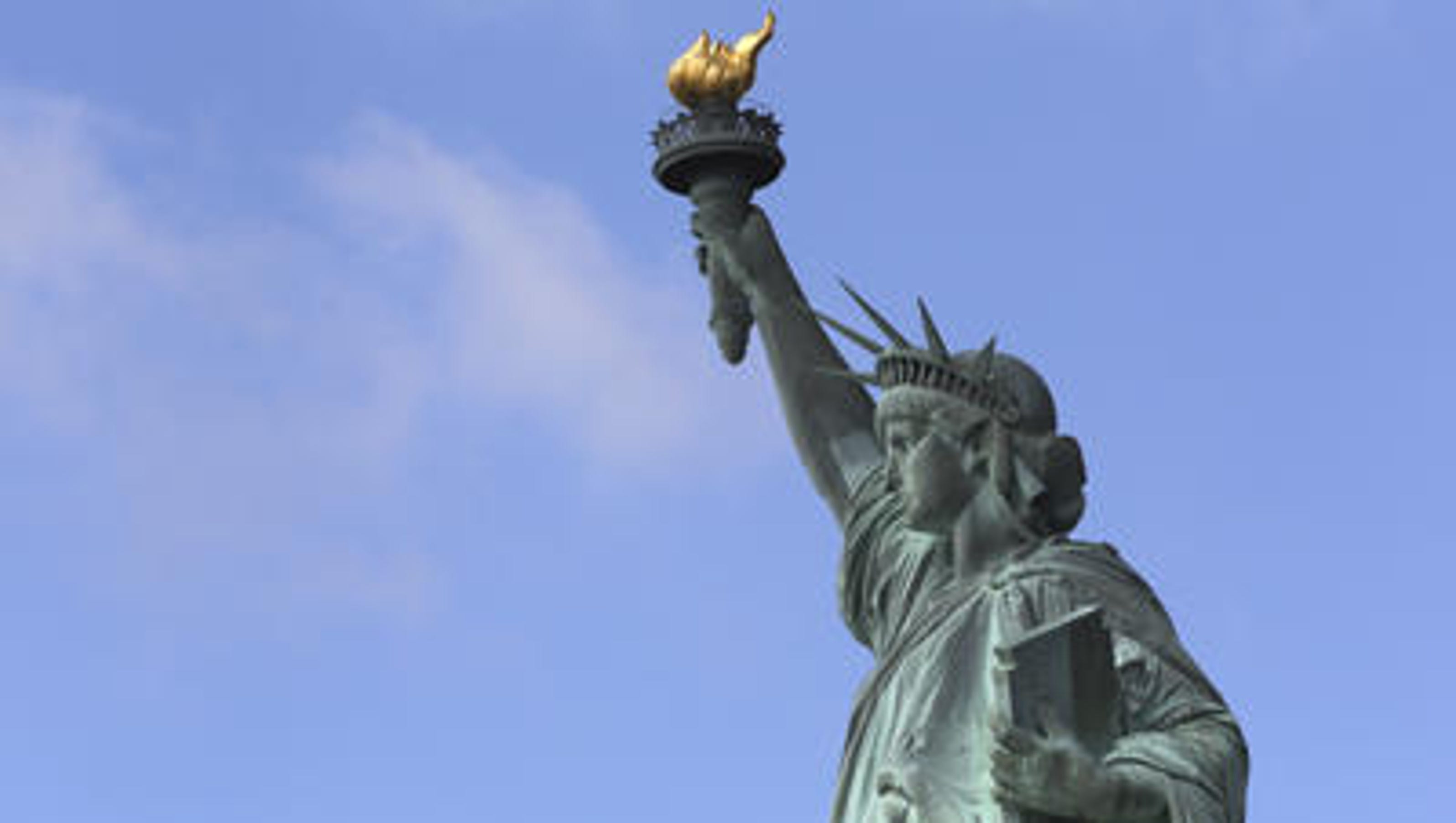 Statue of Liberty's words still ring true