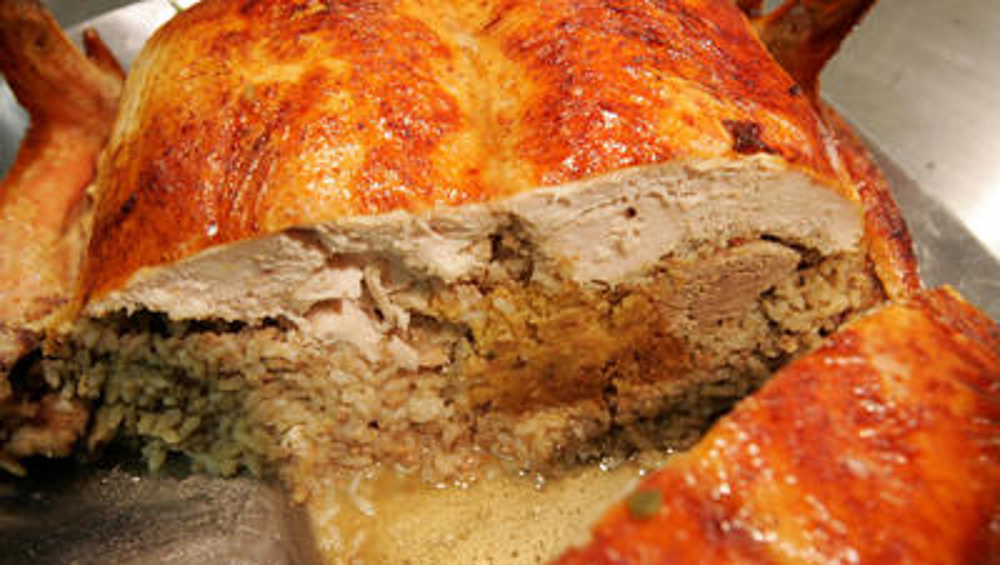 Order your Iowa turducken now