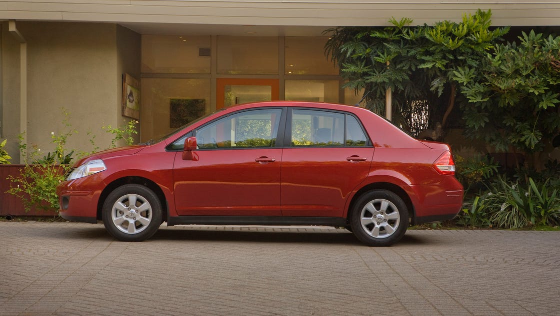 Recalls on nissan versas #7