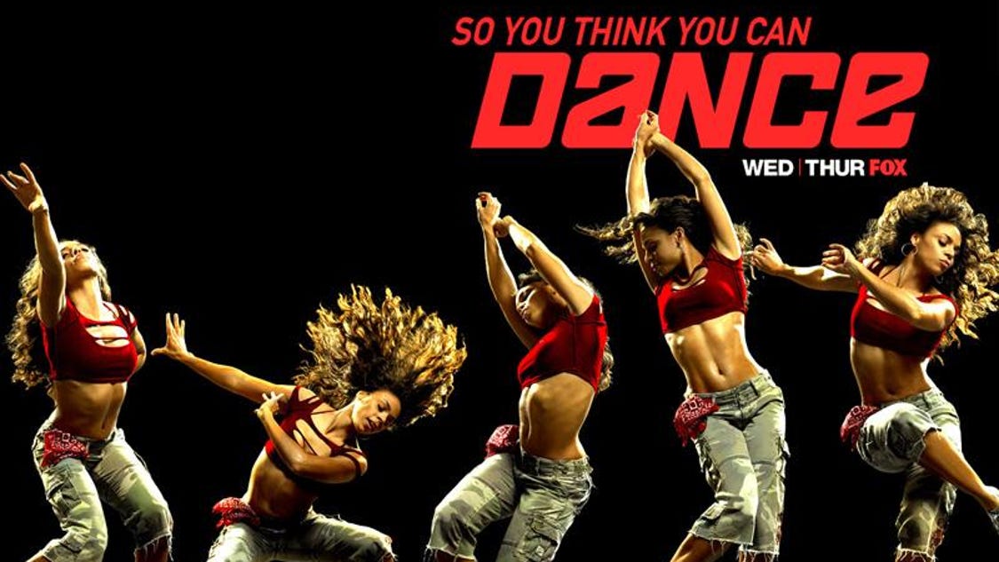 TV Monday:'So You Think You Can Dance' mixes it up - Noise