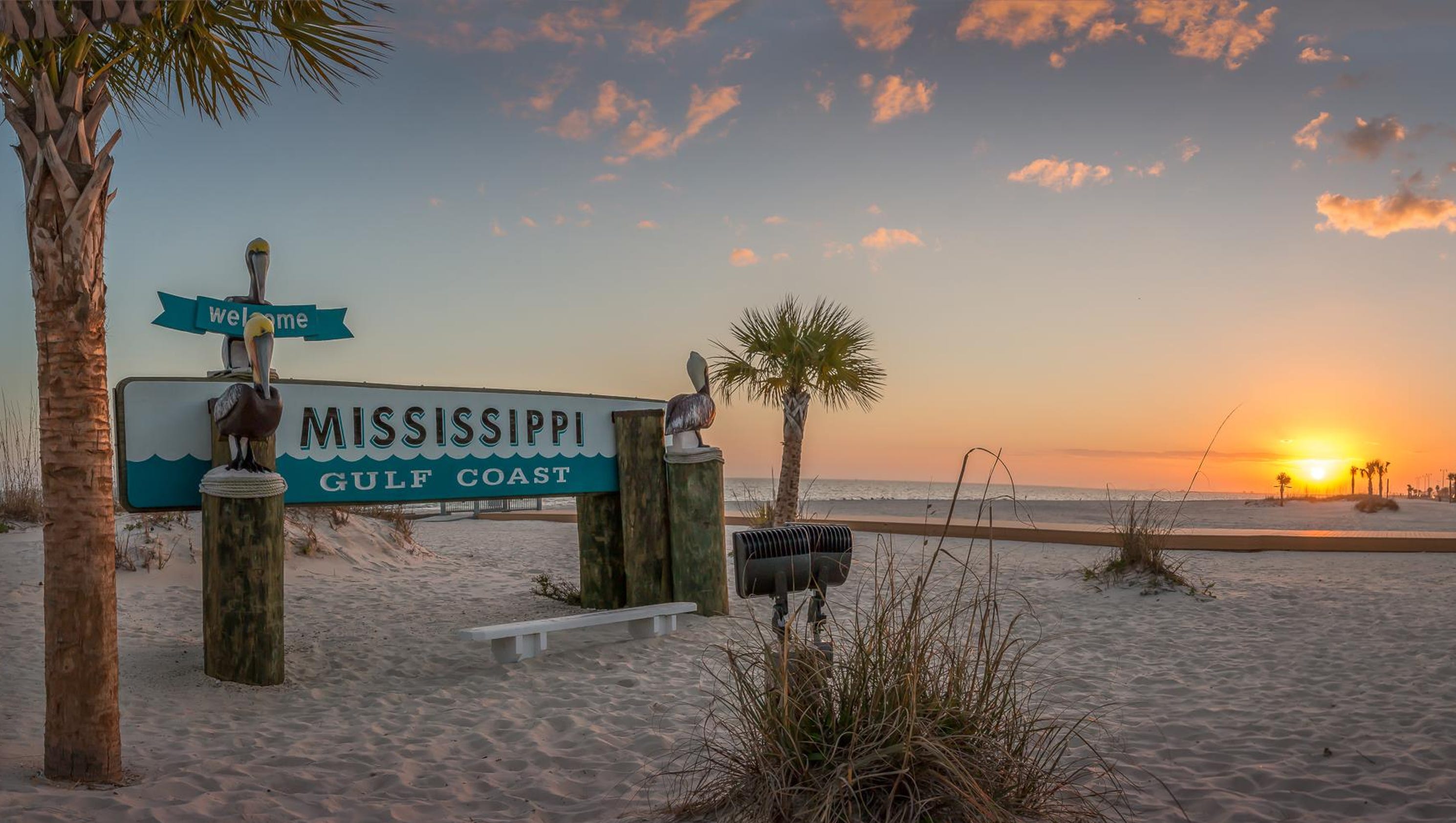 Travelers hit the jackpot on Mississippi's Gulf Coast