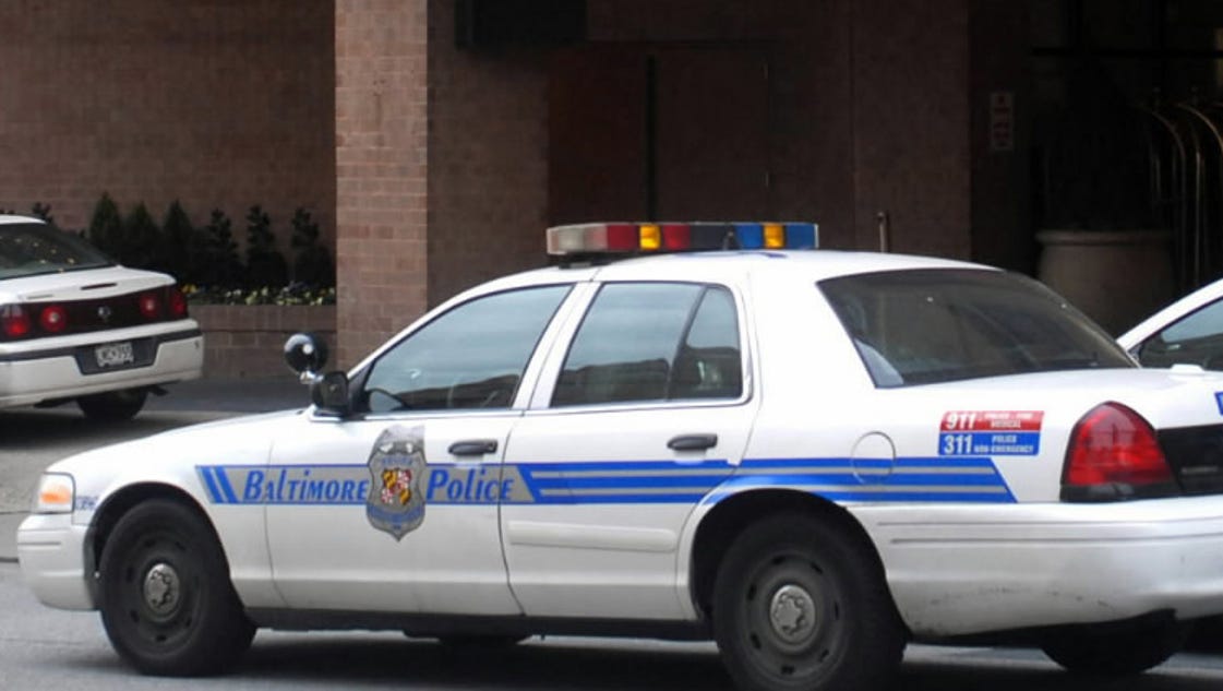 Baltimore investigates death of man in police custody - USA TODAY