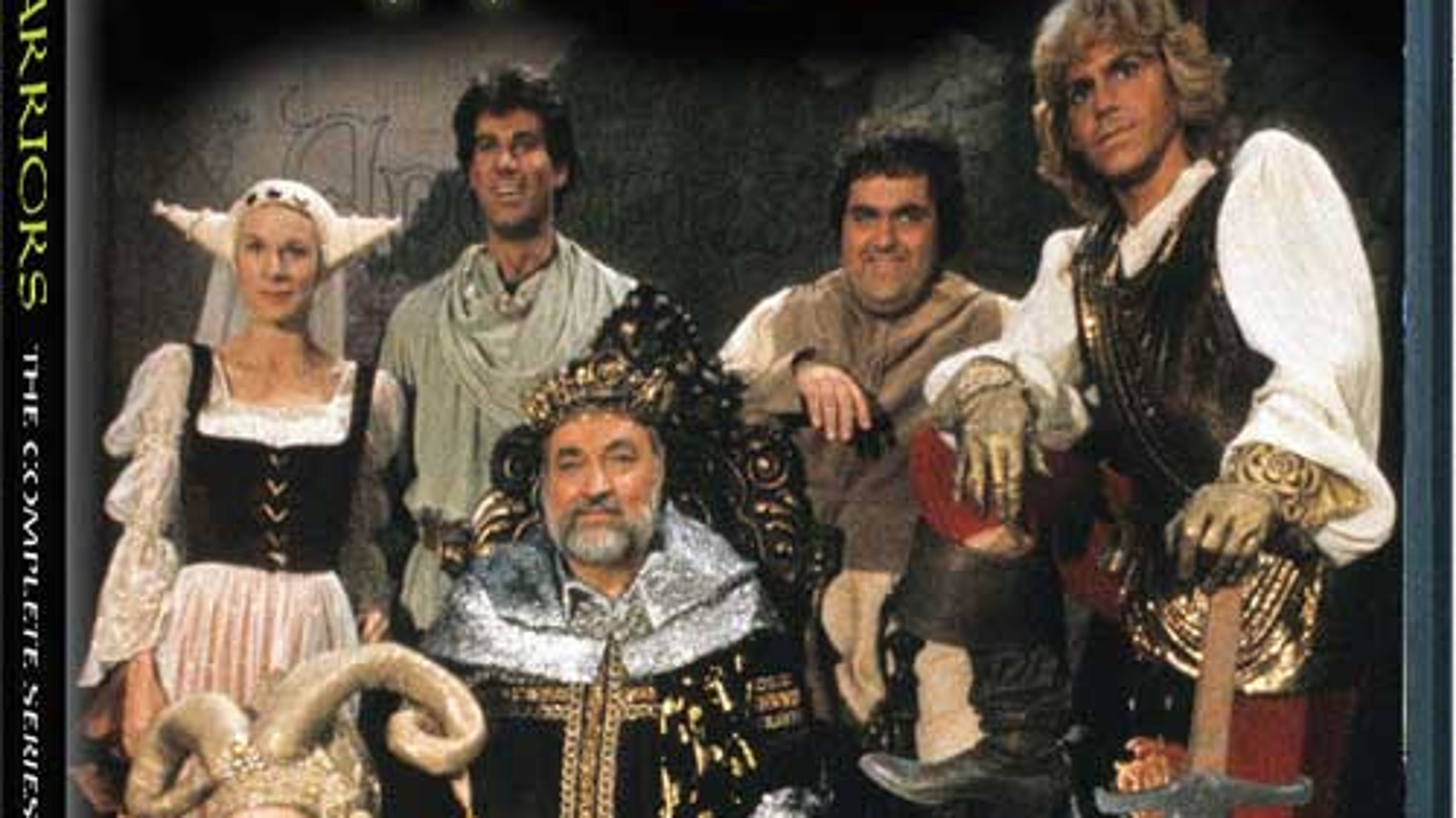 'Wizards and Warriors': Cult '80s TV series comes to DVD