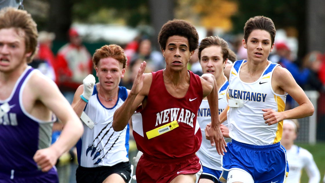 Newark fights conditions, competition to qualify for regional - The Newark Advocate