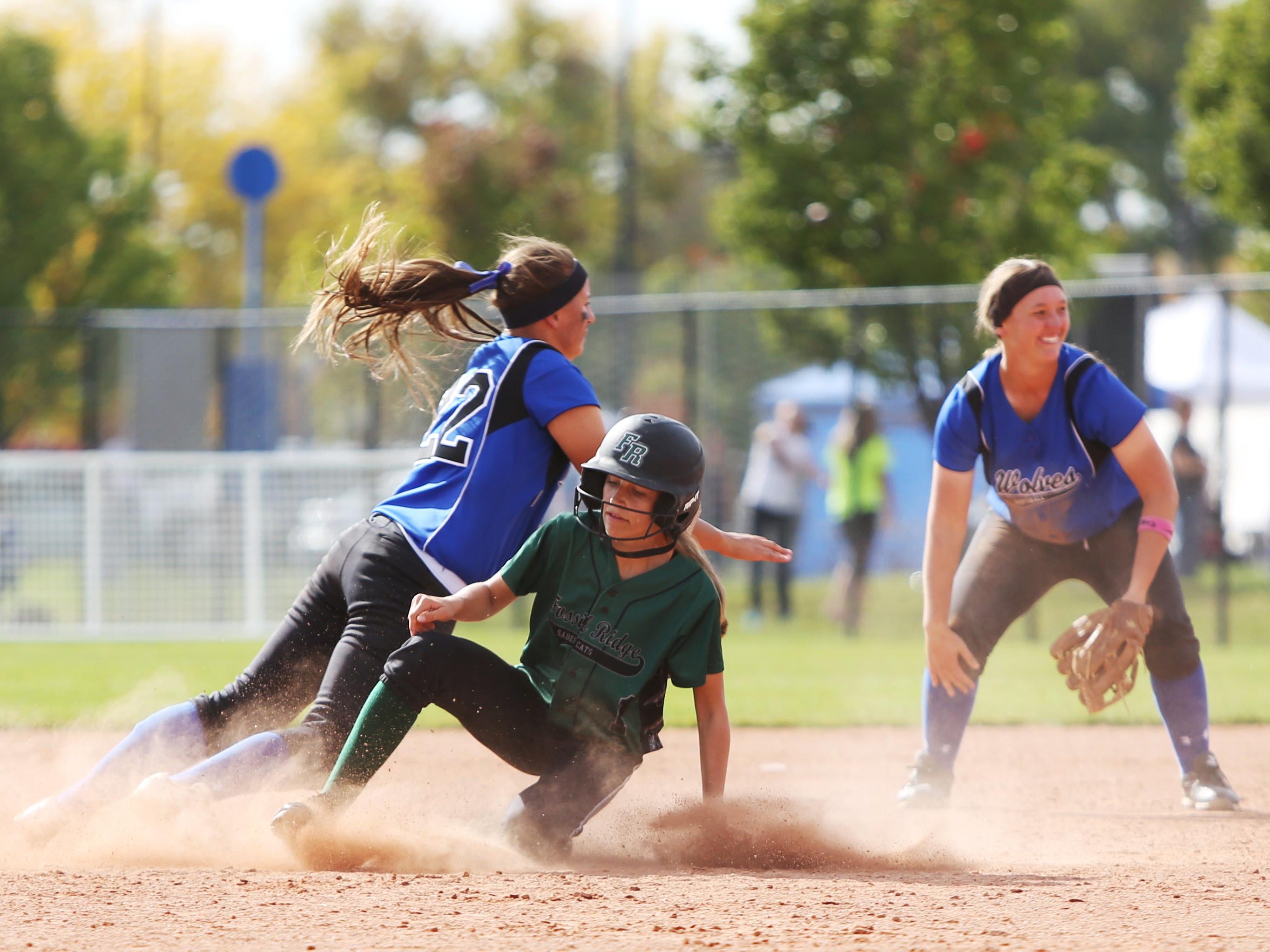 Local softball teams aim for a run at state title USA TODAY High
