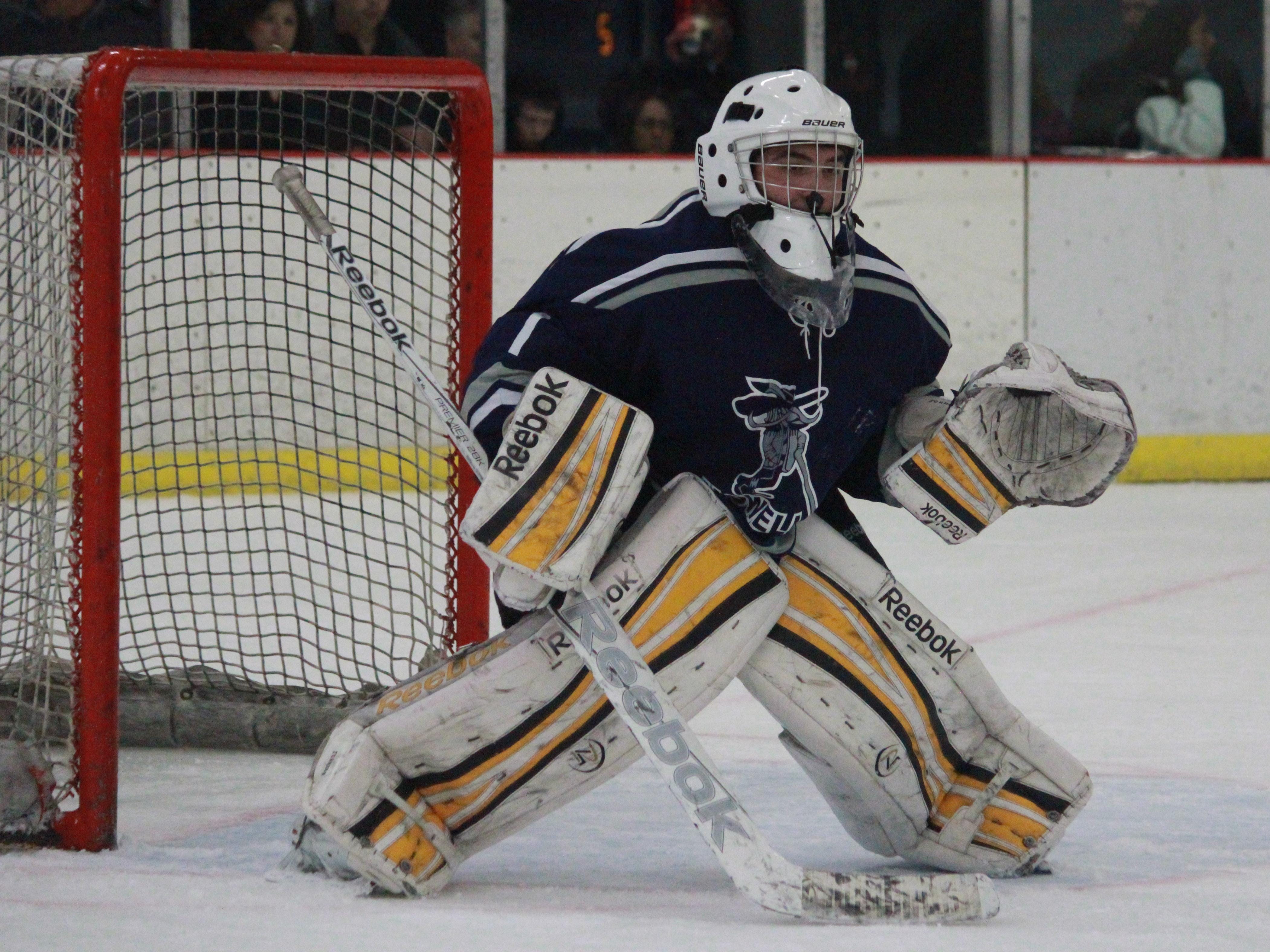 Howell’s sophomore goaltender Bobby Dovenero is set to compete in the inaugural APP All-Star Hockey Classic on Aug. 23 at Middletown Ice World.