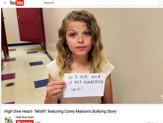 Watch Transgender Teen Talks About Bullying In Powerful Video