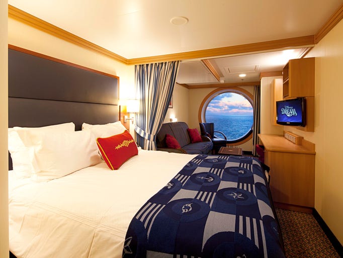 What Is The Best Cruise Room For Seasickness What Is The Best Cruise Room For Seasickness