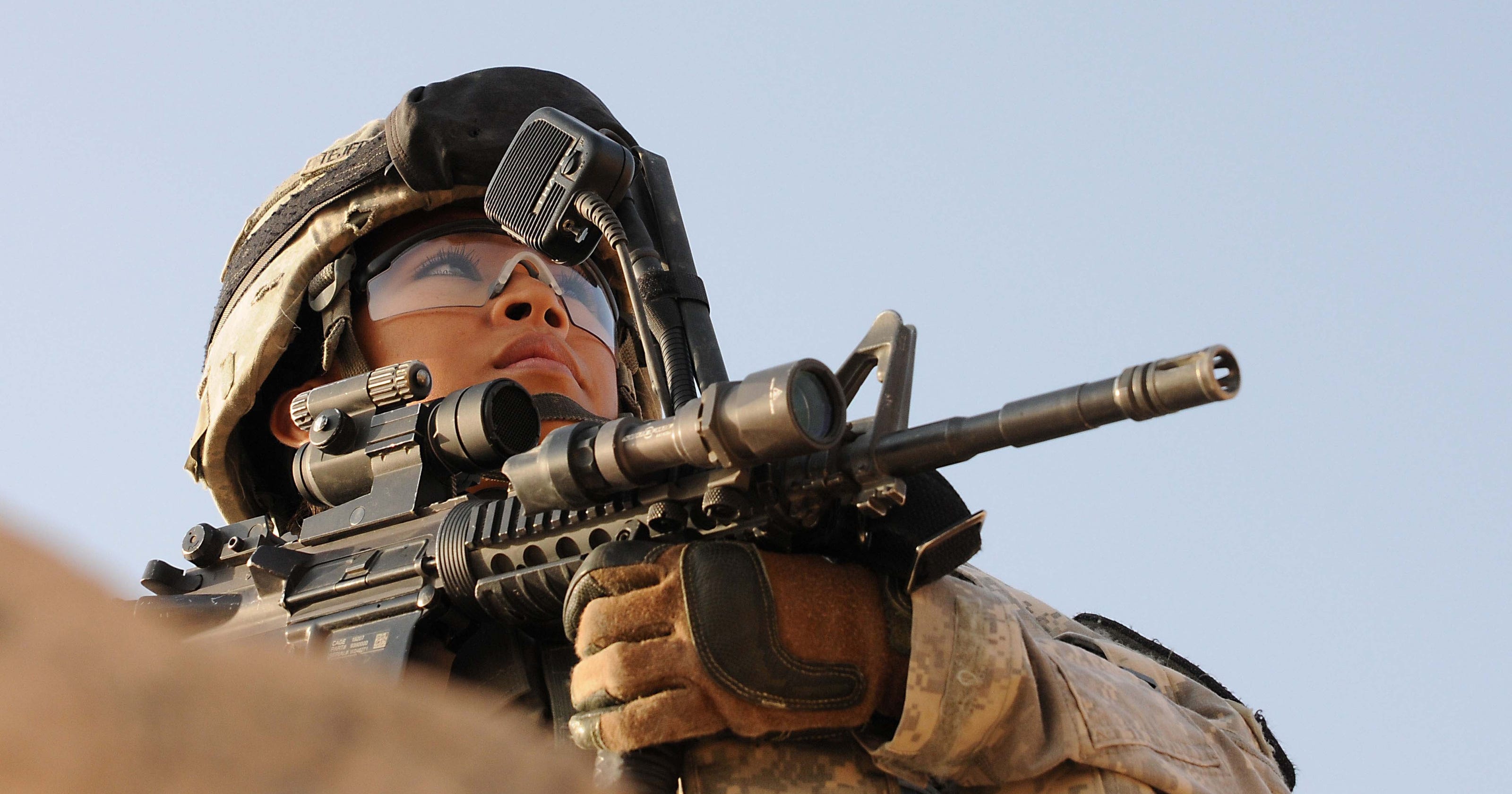 Combat jobs The MOSs now opening to women in the Army