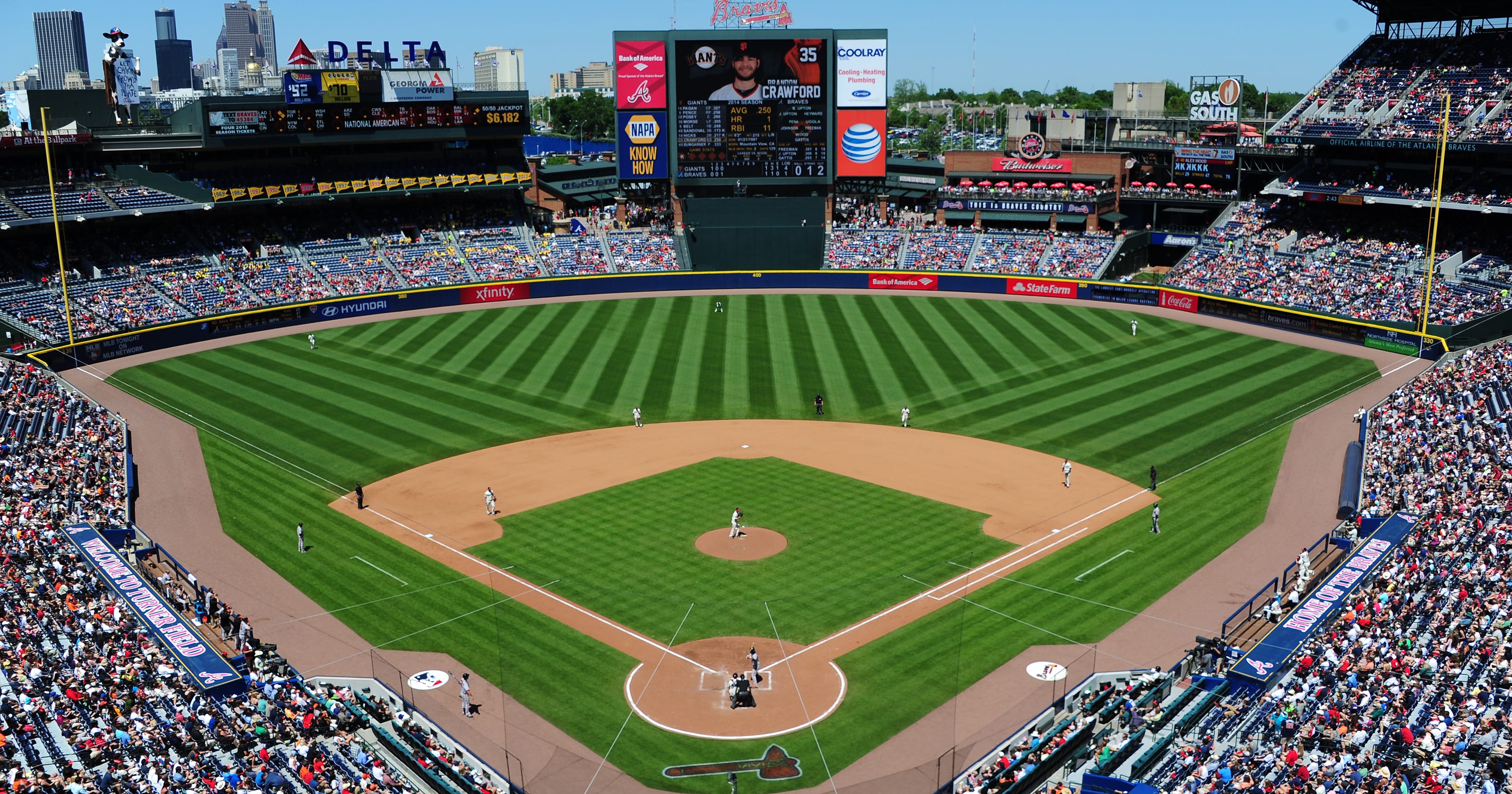 Turner field deals