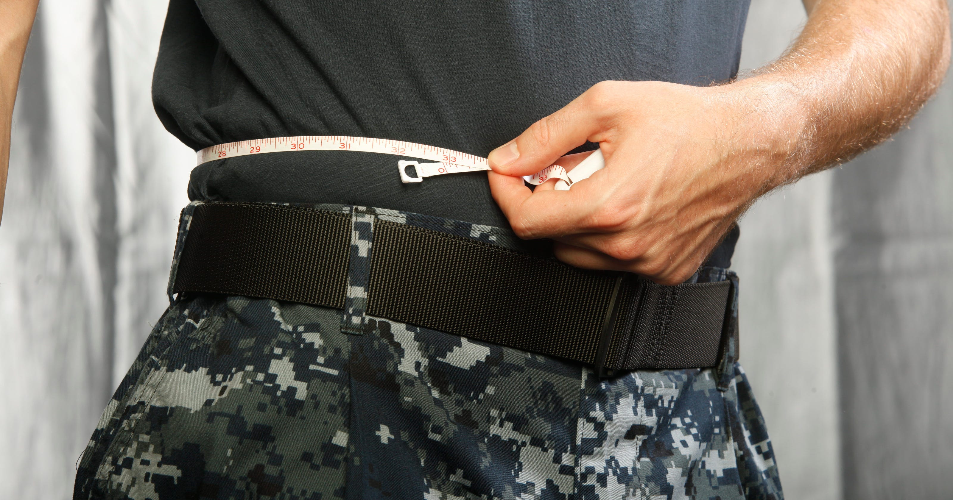 New body fat rules, big changes to Navy BCA