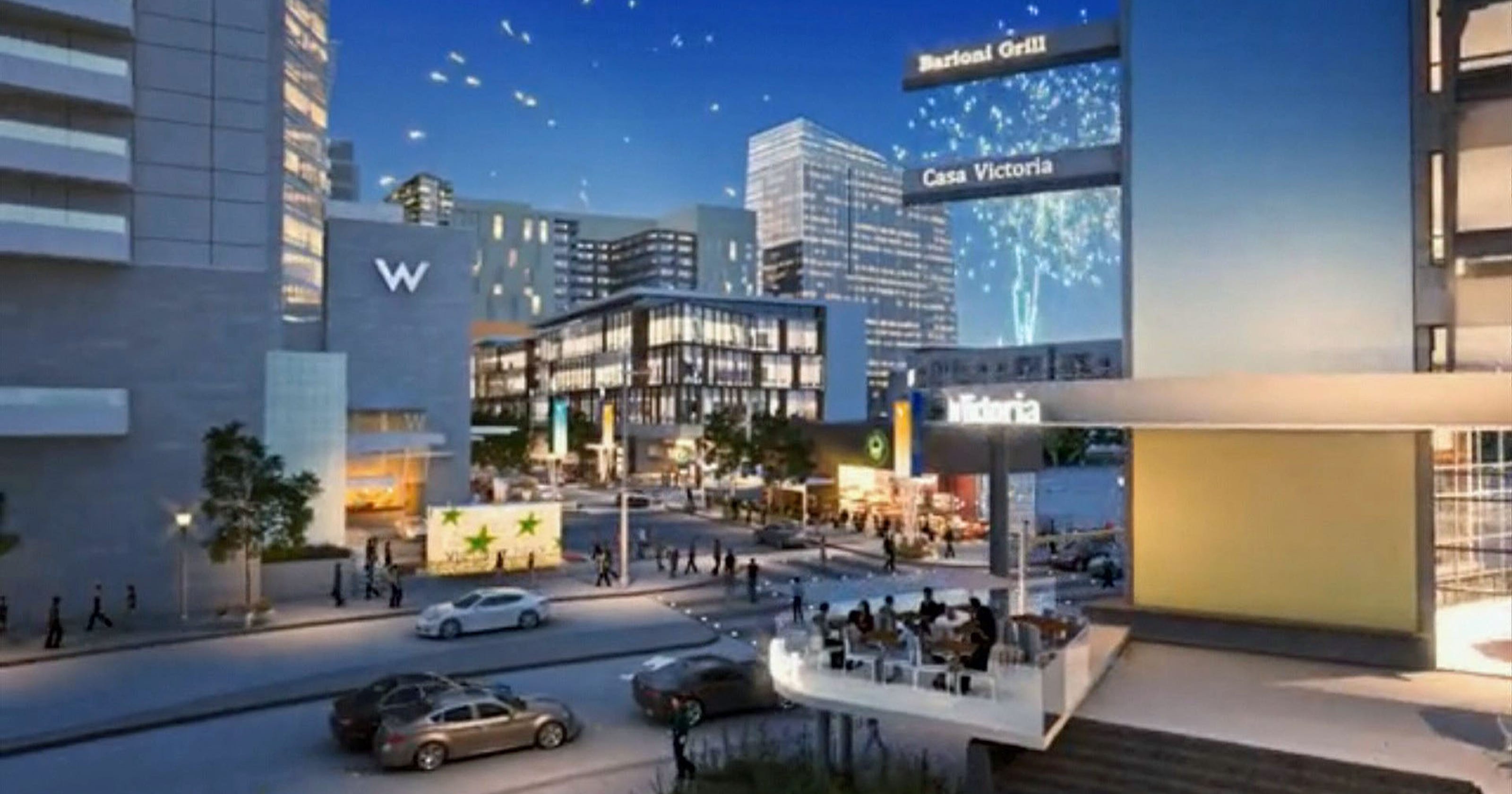 Victory Park: Today and tomorrow