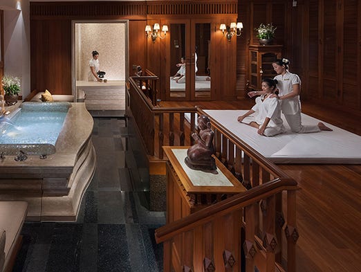 Luxe Life Forbes Travel Guide Names New 5 Star Hotels