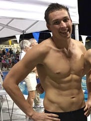 Andrew Nay, Sahuarita Walden Grove swimmer, is azcentral