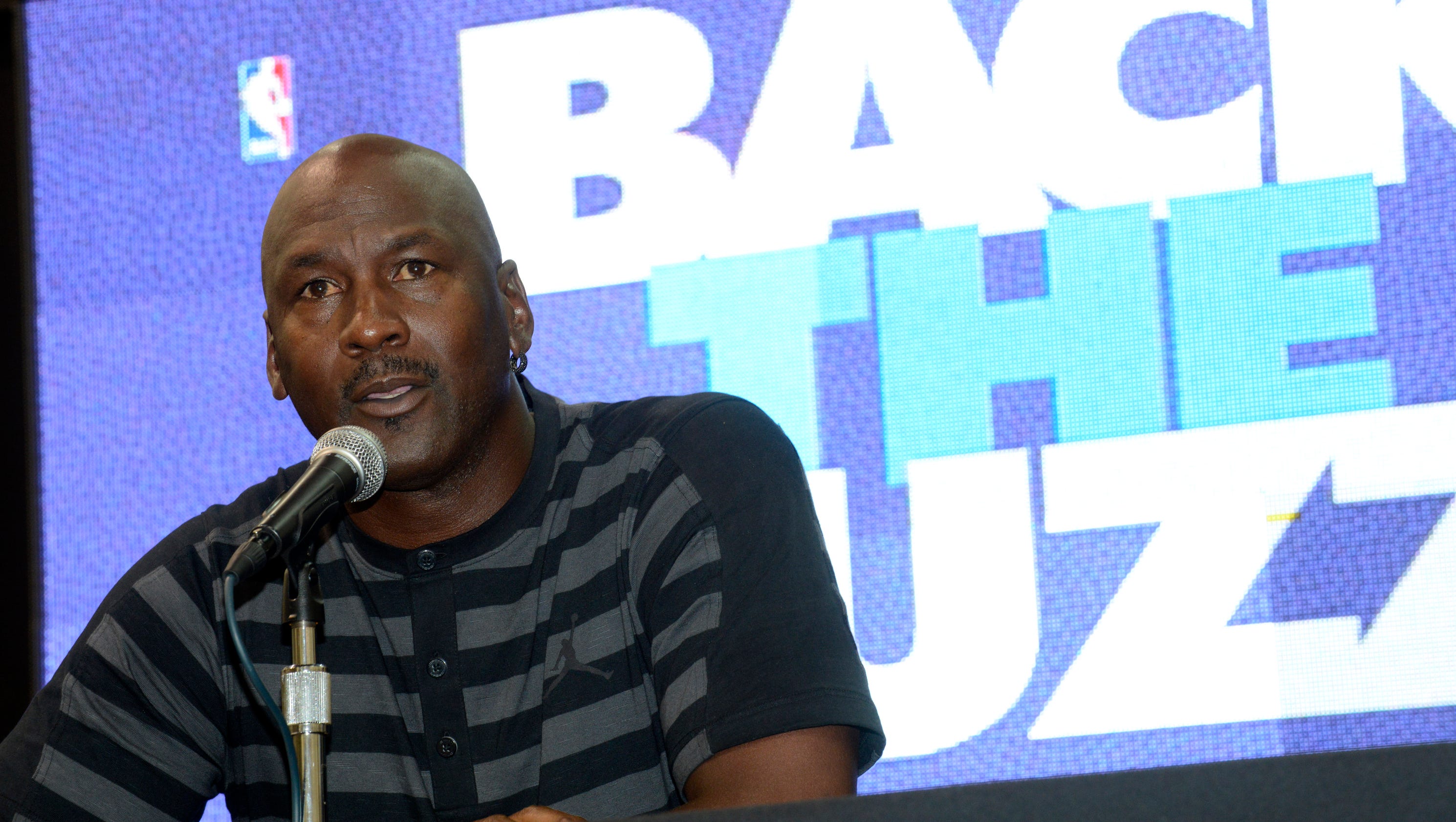 Michael Jordan great owner, too, for