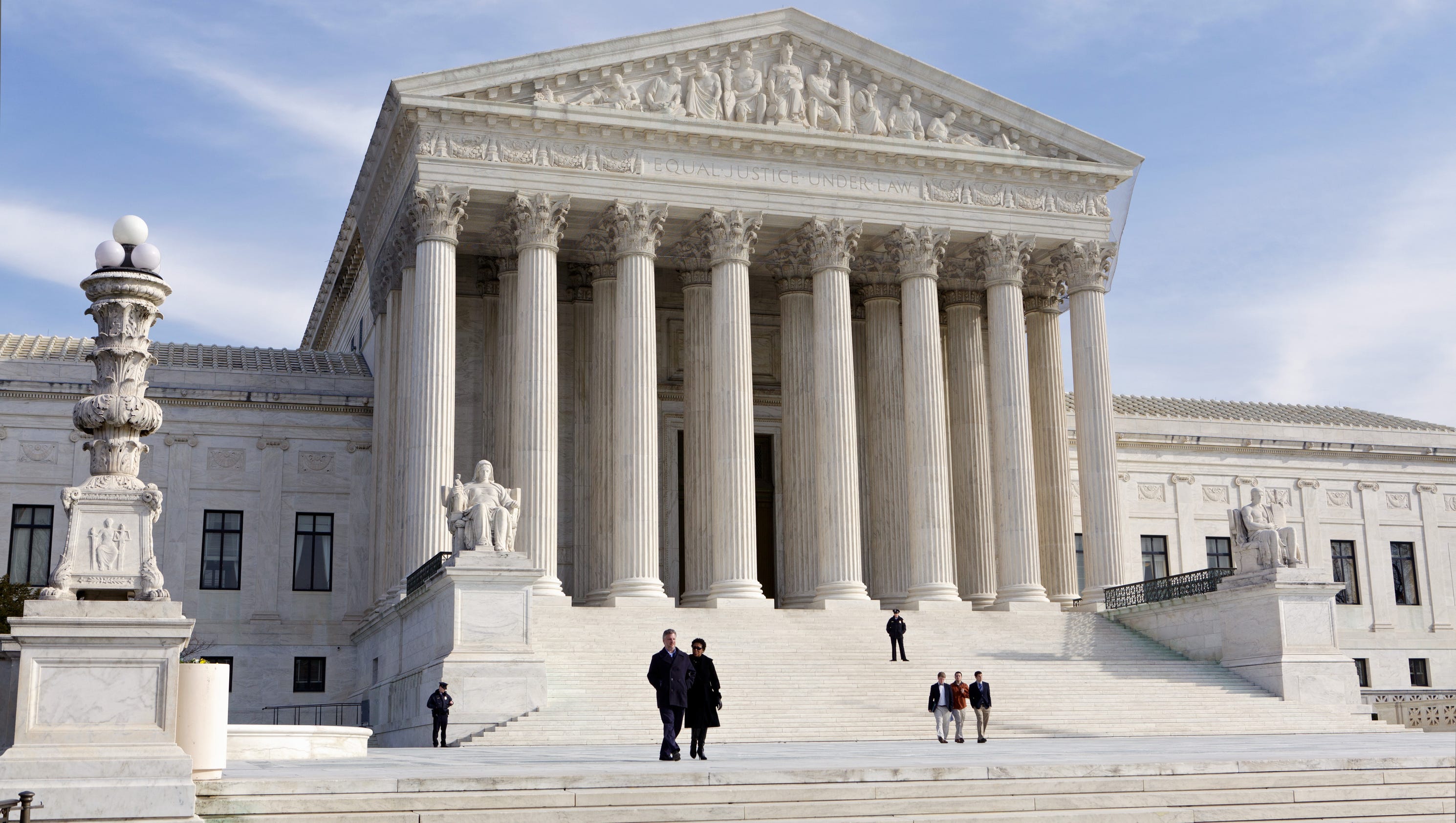 Supreme Court sides with police in confrontations with mentally disabled - USA TODAY