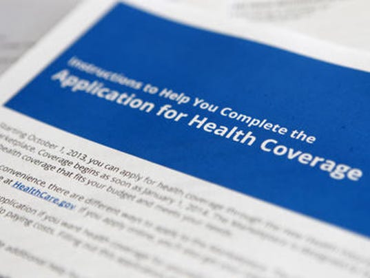 Health Insurance Marketplace application-for-family ...