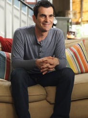 Ty Burrell plays Phil Dunphy on ABC's "Modern Family"