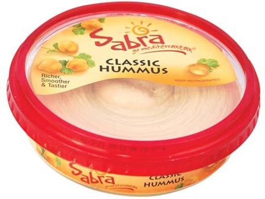 Listeria in Sabra hummus