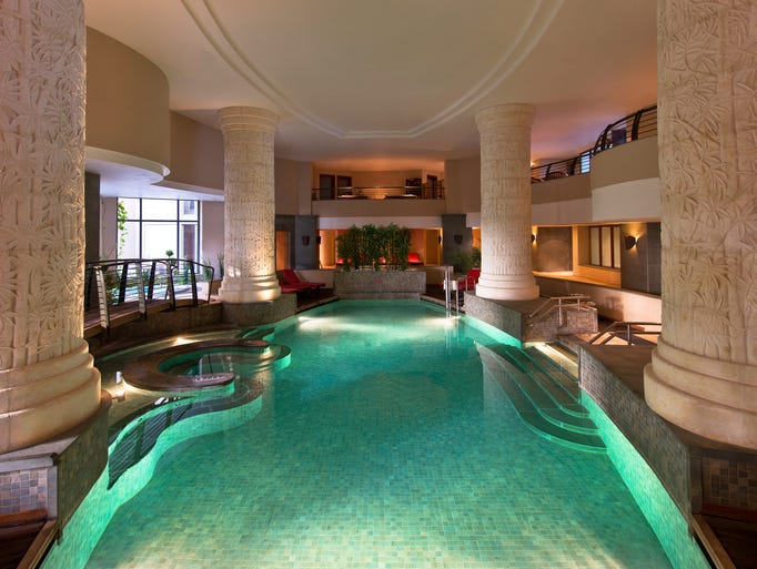 Nice hotels near me with indoor pool