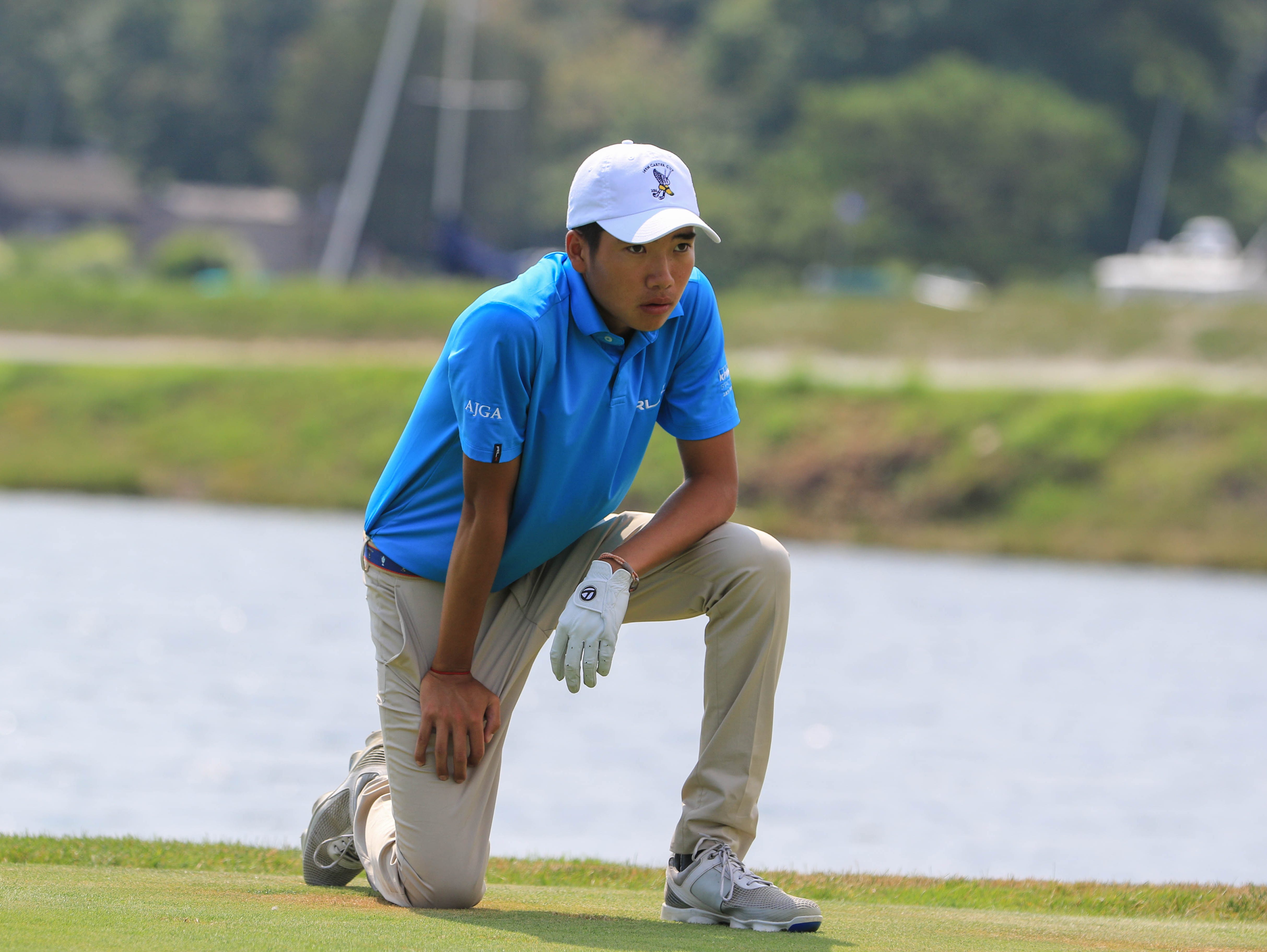 Ethan Ng could become the first player to go back-to-back at the Carter Cup and Met Amateur since Cameron Wilson did it in 2009.