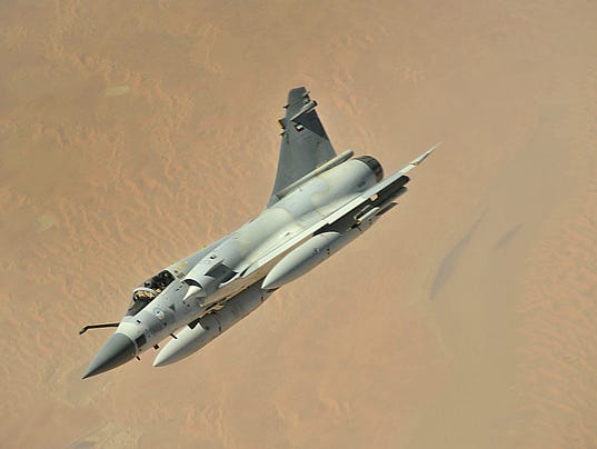 الإمارات قد تمنح 10 مقاتلات ميراج 2000-9 للعراق 635570027538329928-1200px-UAE-Mirage-2000