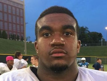 Centennial's Tyrel Dodson
