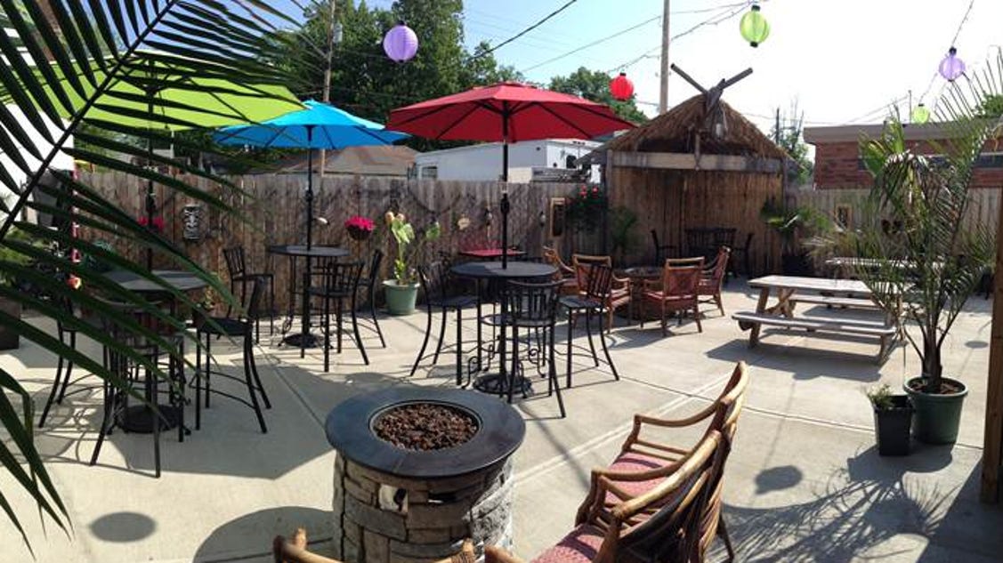 15 patios to drink, dine and dance on this summer
